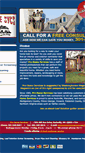 Mobile Screenshot of prohomeservicesmd.com